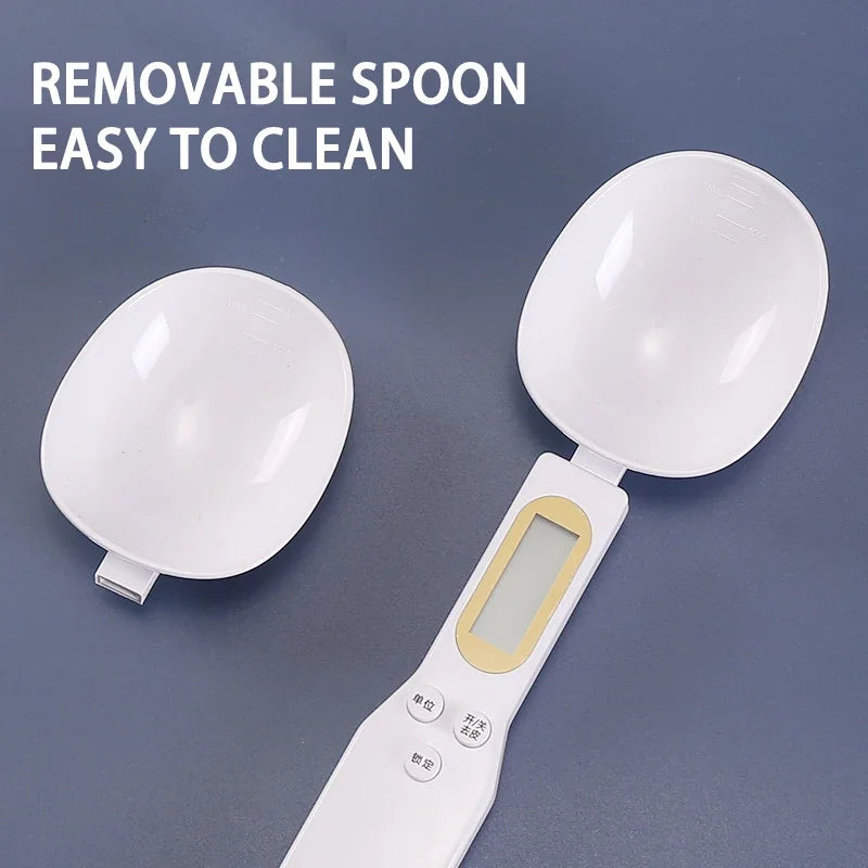 Kitchen Spoon Scale