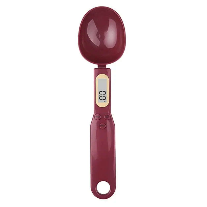 Kitchen Spoon Scale