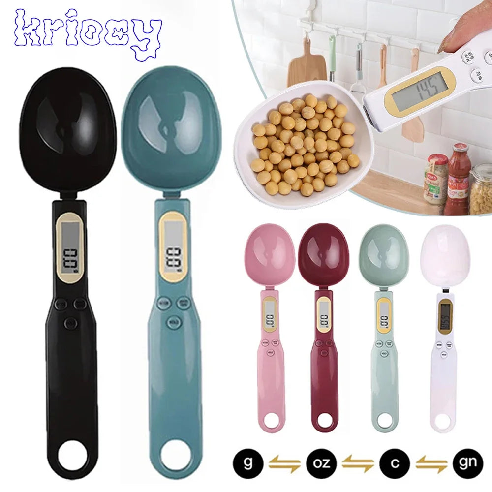 Kitchen Spoon Scale