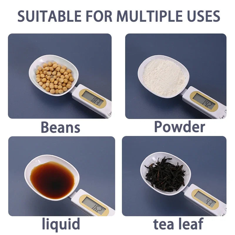 Kitchen Spoon Scale