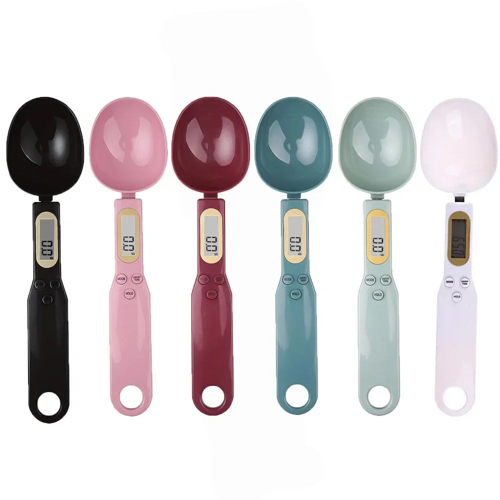 Kitchen Spoon Scale
