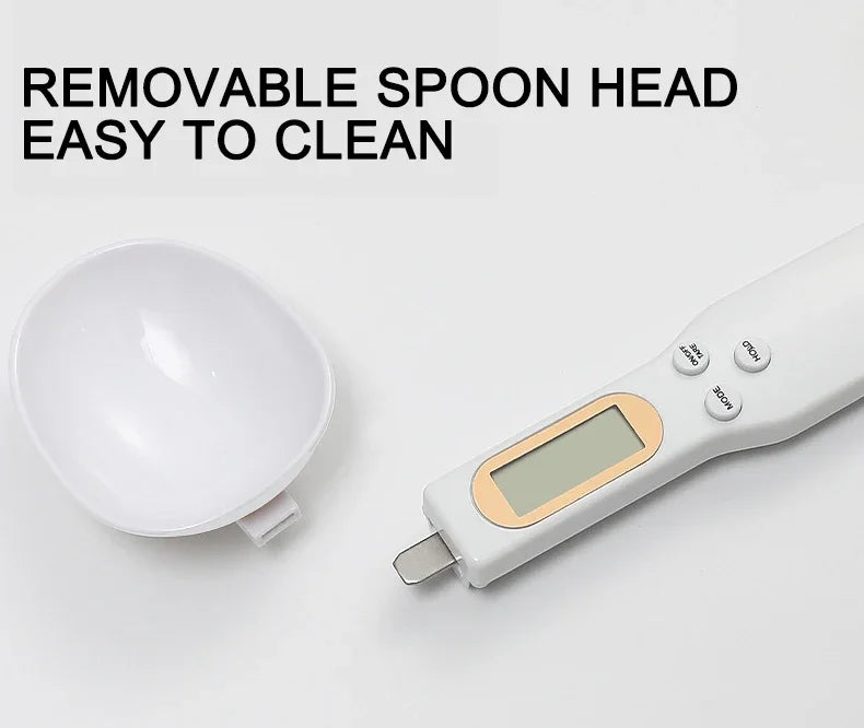 Kitchen Spoon Scale