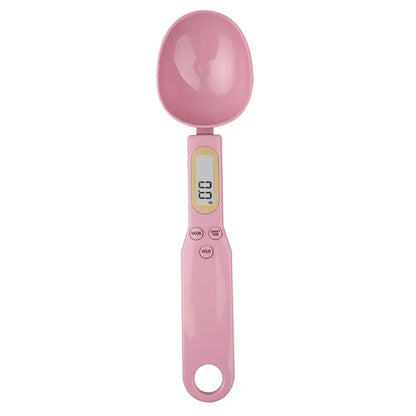 Kitchen Spoon Scale