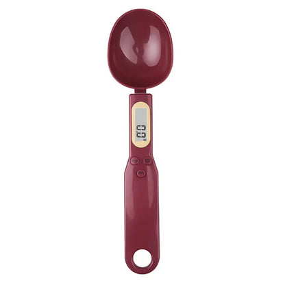 Kitchen Spoon Scale