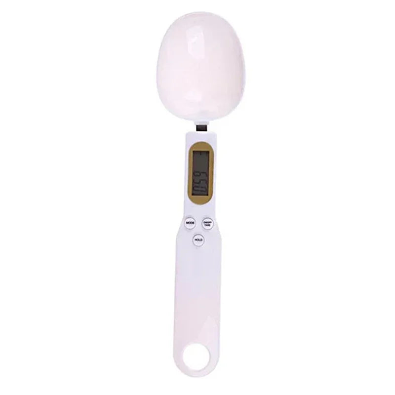 Kitchen Spoon Scale