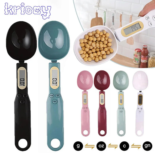 Kitchen Spoon Scale