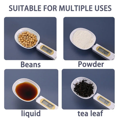 Kitchen Spoon Scale