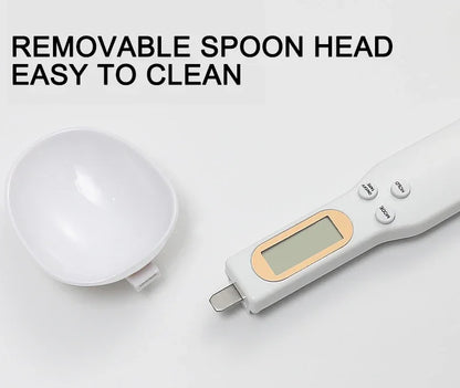 Kitchen Spoon Scale